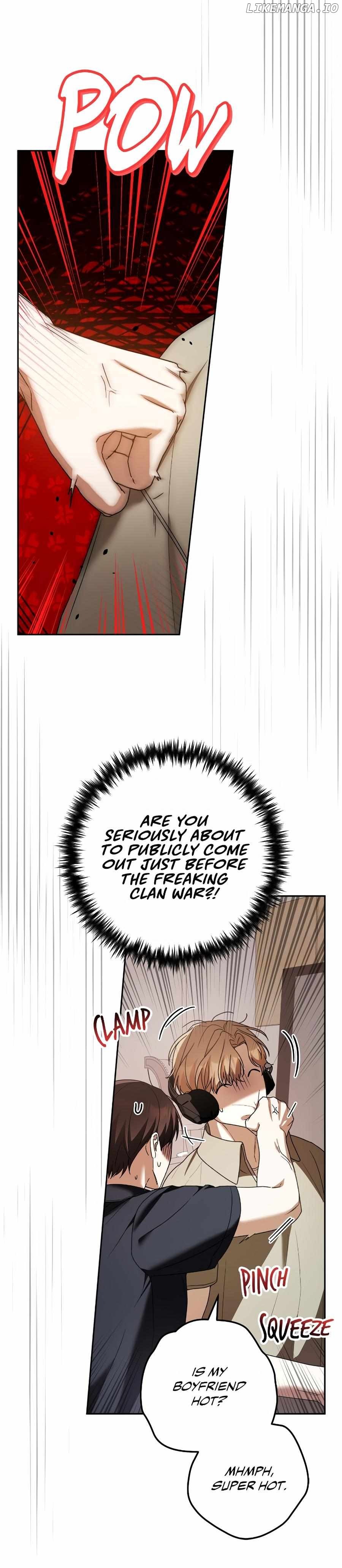 Netkama Punch!!! Chapter 79 page 24
