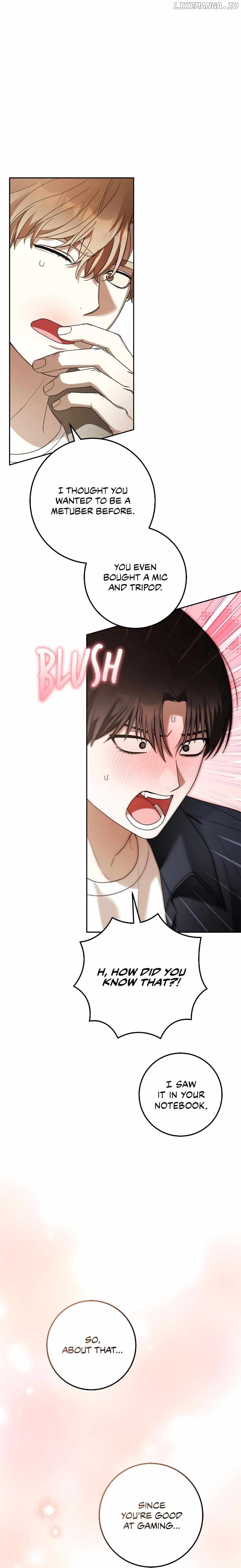 Netkama Punch!!! Chapter 79 page 25