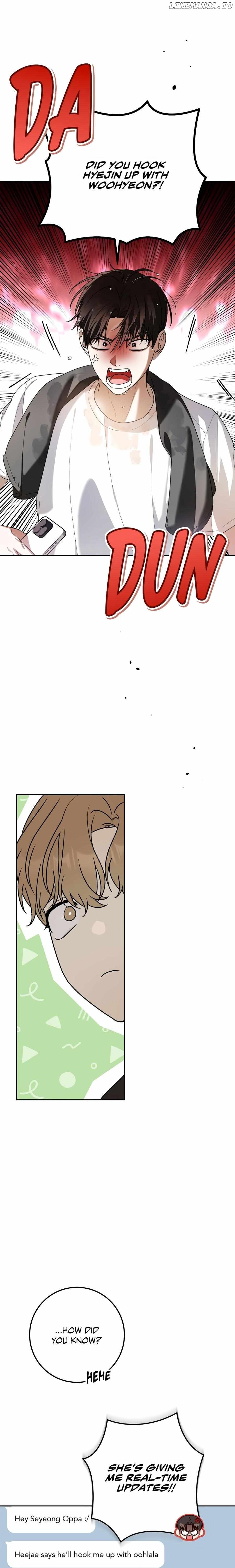 Netkama Punch!!! Chapter 79 page 3
