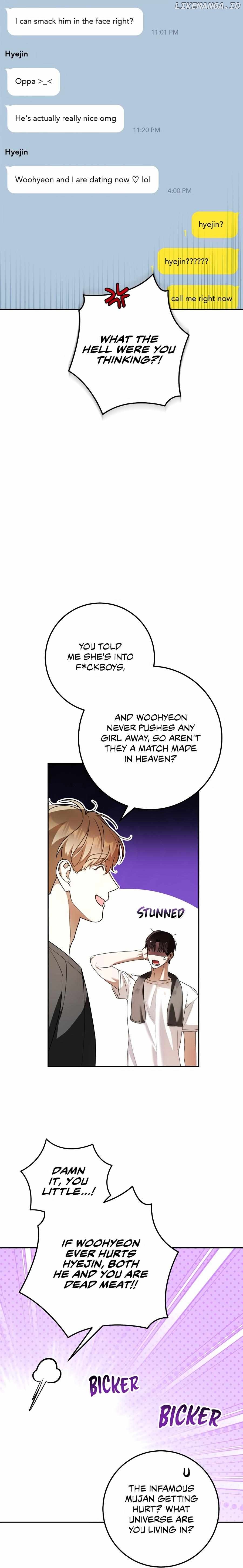 Netkama Punch!!! Chapter 79 page 4