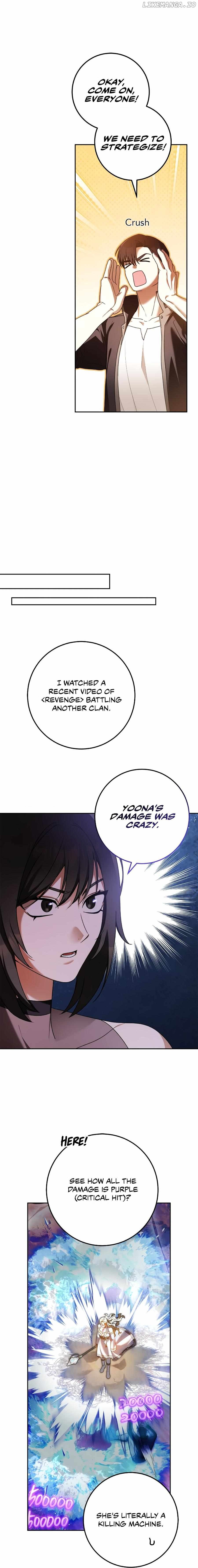 Netkama Punch!!! Chapter 79 page 8