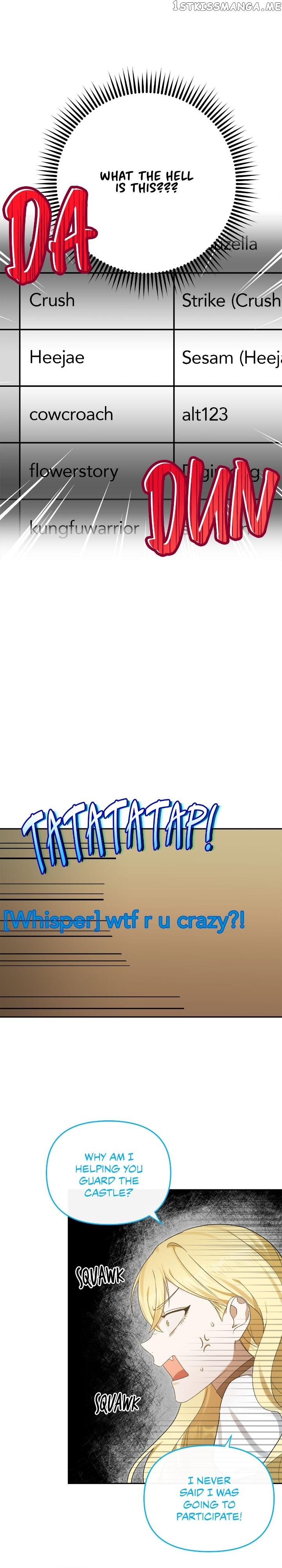 Netkama Punch!!! Chapter 8 page 0