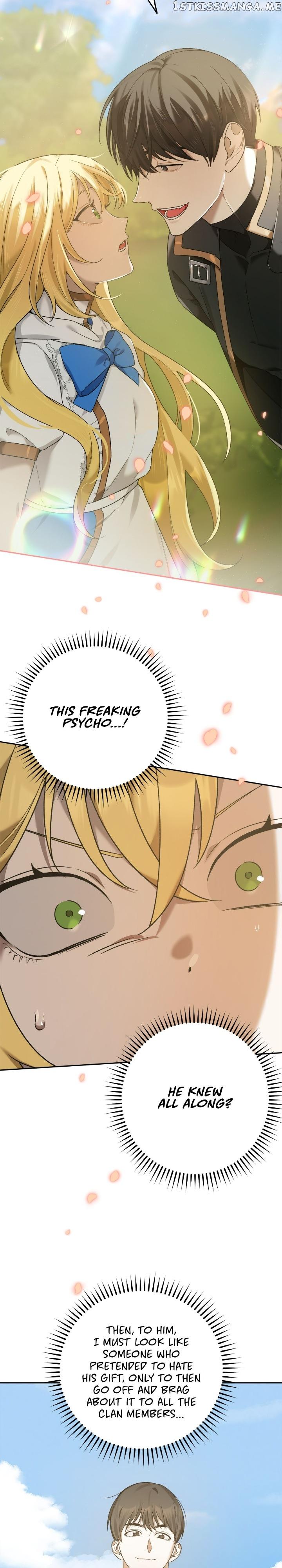Netkama Punch!!! Chapter 8 page 15