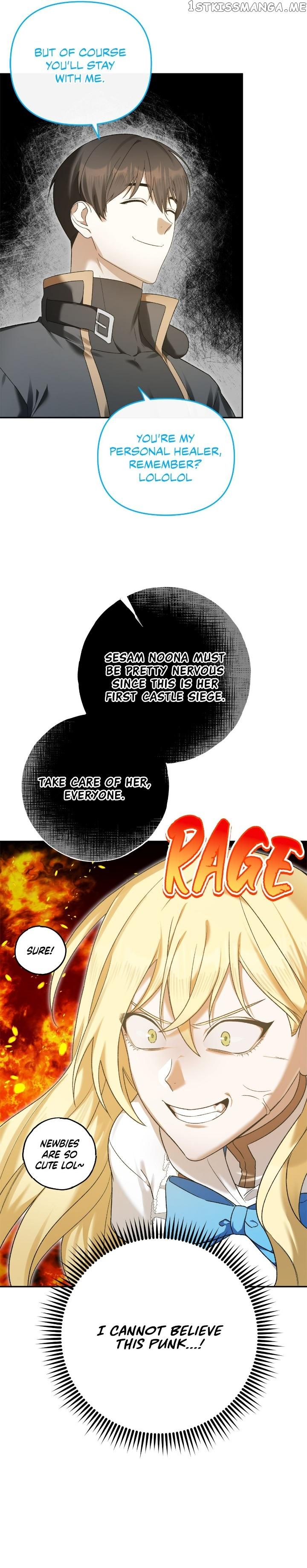Netkama Punch!!! Chapter 8 page 1