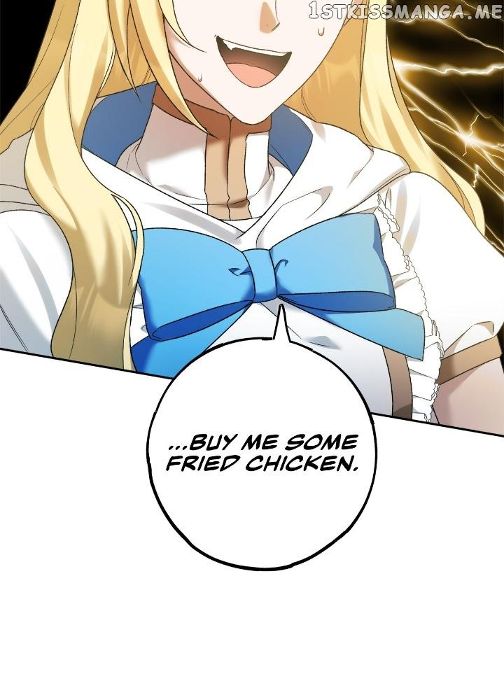 Netkama Punch!!! Chapter 8 page 19