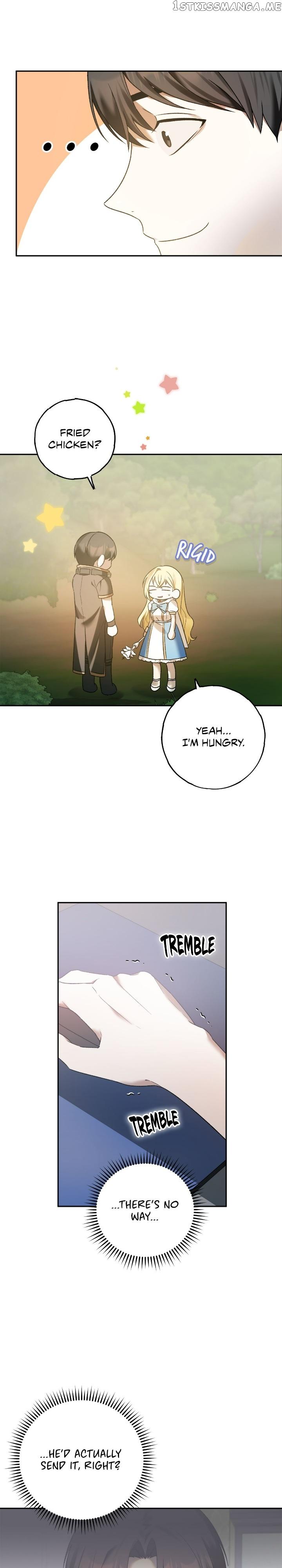 Netkama Punch!!! Chapter 8 page 20