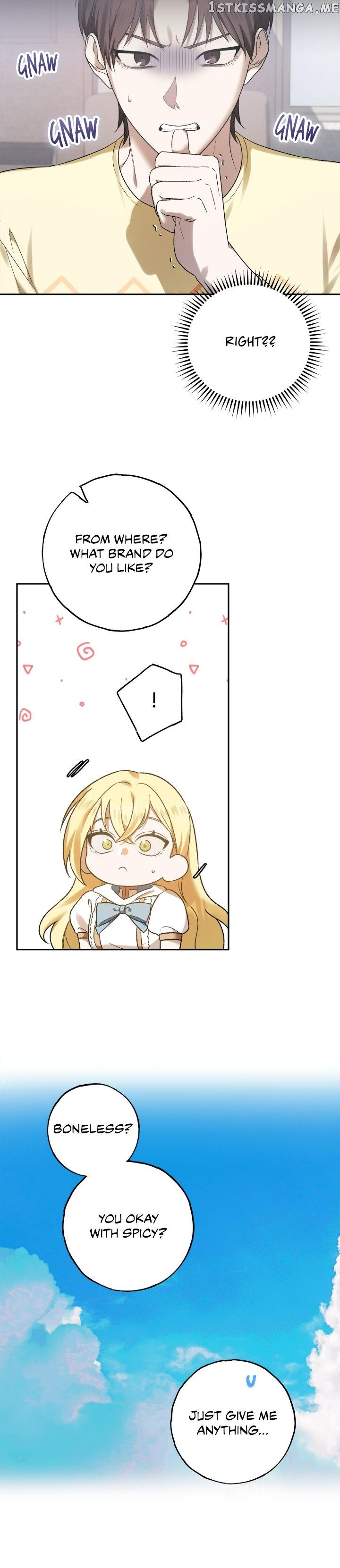 Netkama Punch!!! Chapter 8 page 21