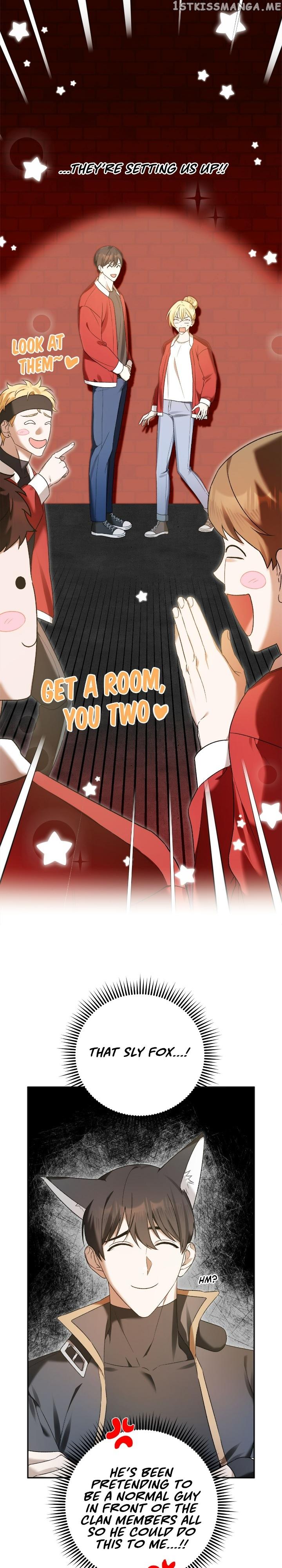 Netkama Punch!!! Chapter 8 page 3