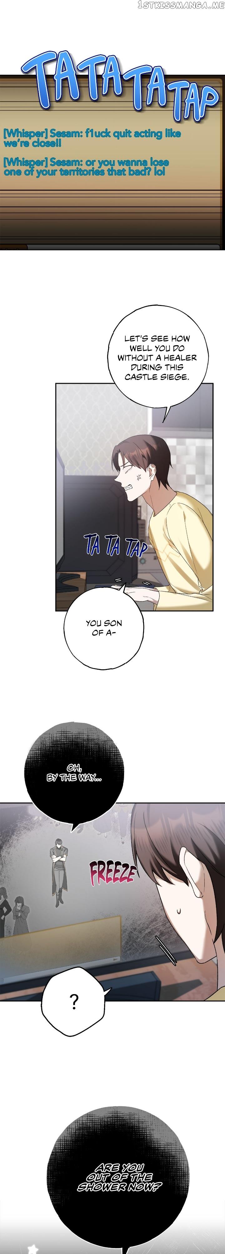 Netkama Punch!!! Chapter 8 page 5