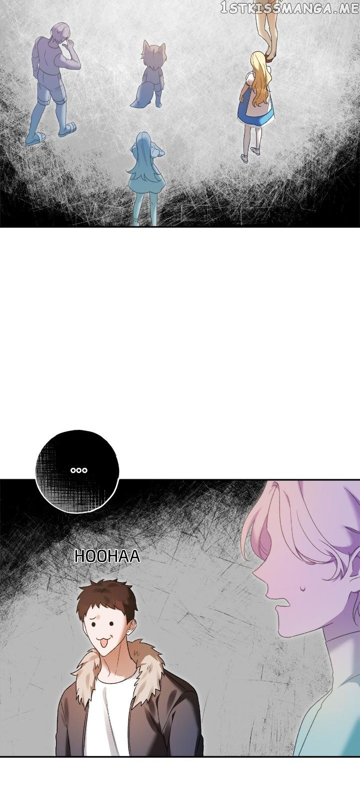 Netkama Punch!!! Chapter 8 page 7
