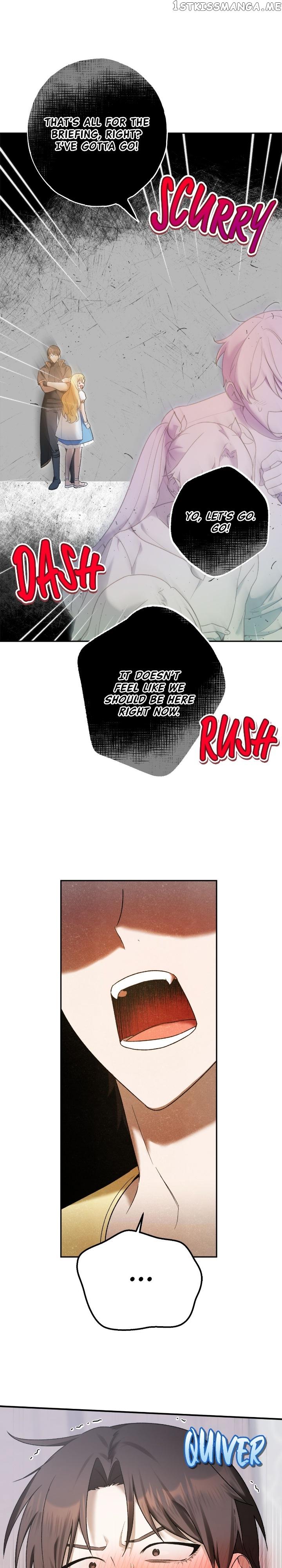 Netkama Punch!!! Chapter 8 page 8