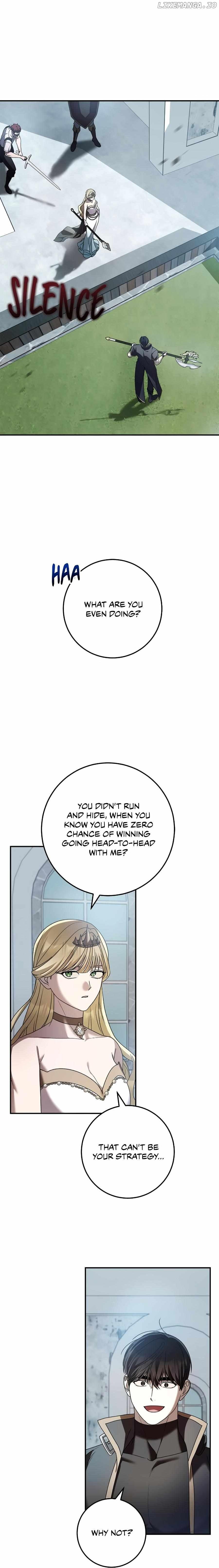 Netkama Punch!!! Chapter 80 page 11