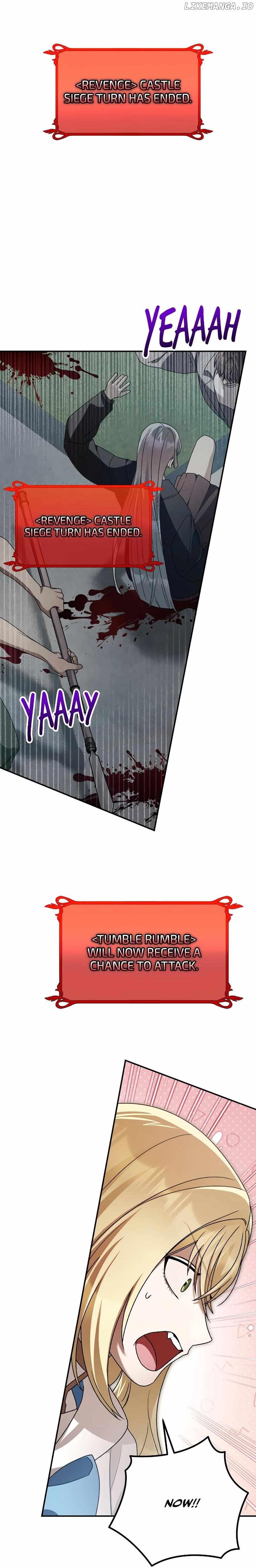Netkama Punch!!! Chapter 80 page 13