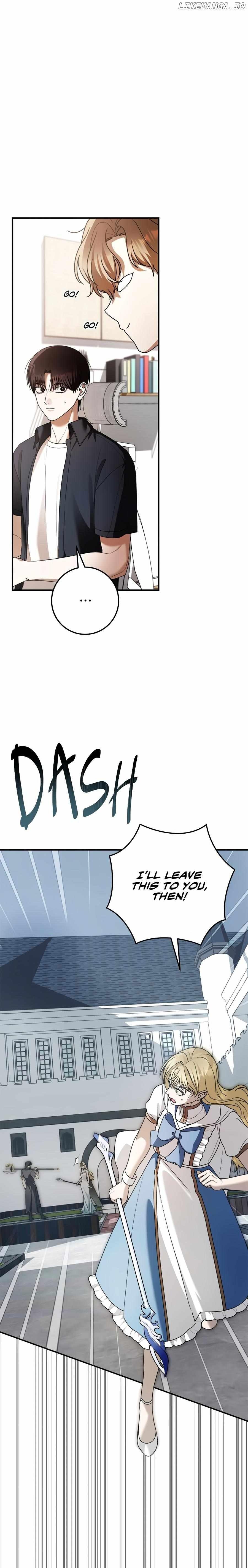 Netkama Punch!!! Chapter 80 page 21