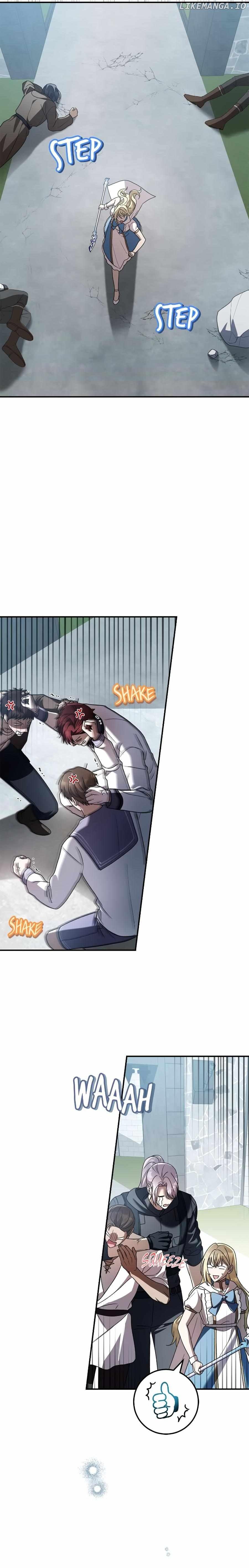 Netkama Punch!!! Chapter 80 page 24