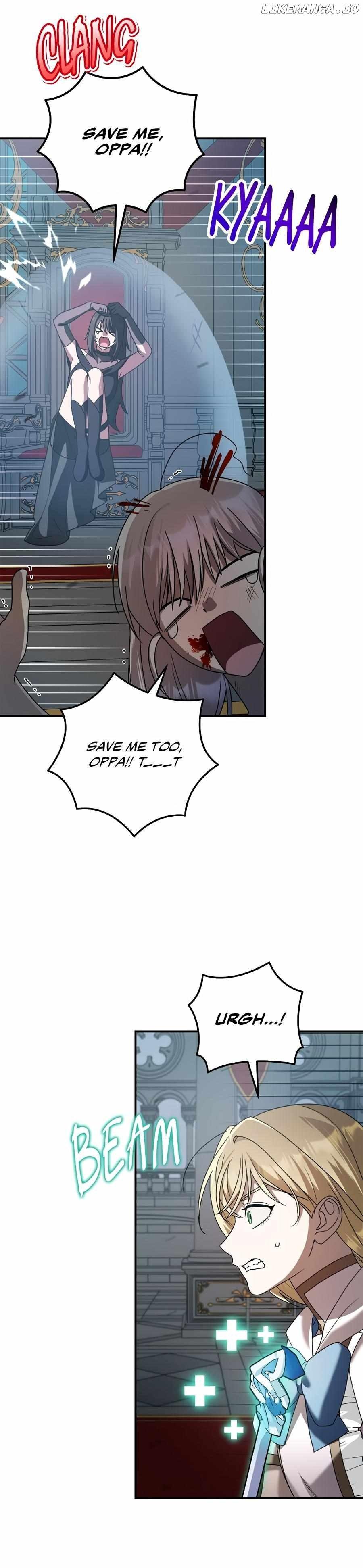Netkama Punch!!! Chapter 80 page 27
