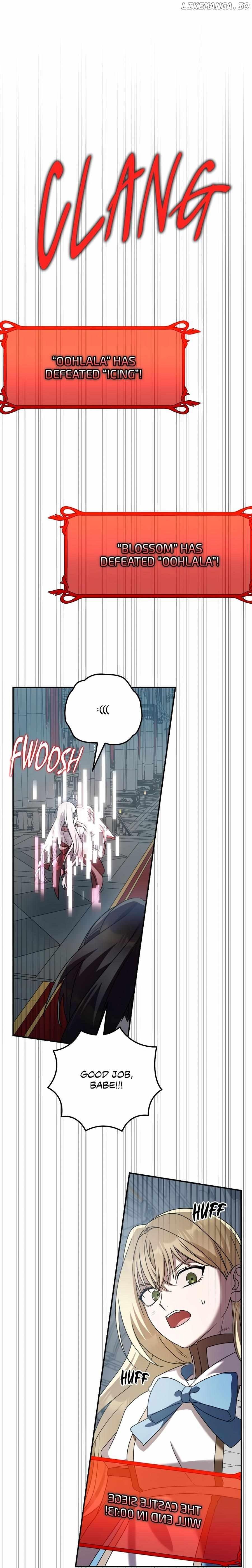 Netkama Punch!!! Chapter 80 page 29