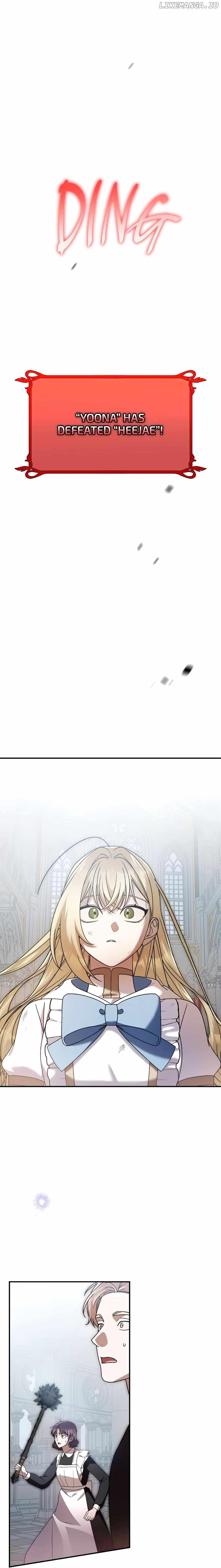 Netkama Punch!!! Chapter 80 page 31
