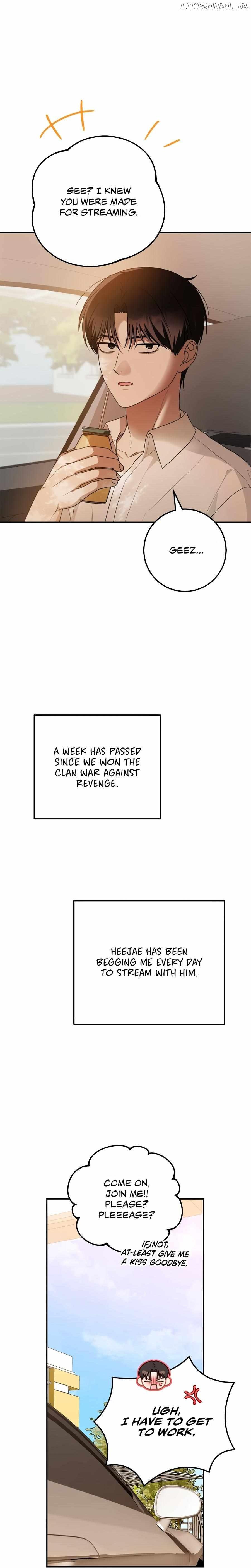 Netkama Punch!!! Chapter 80 page 36