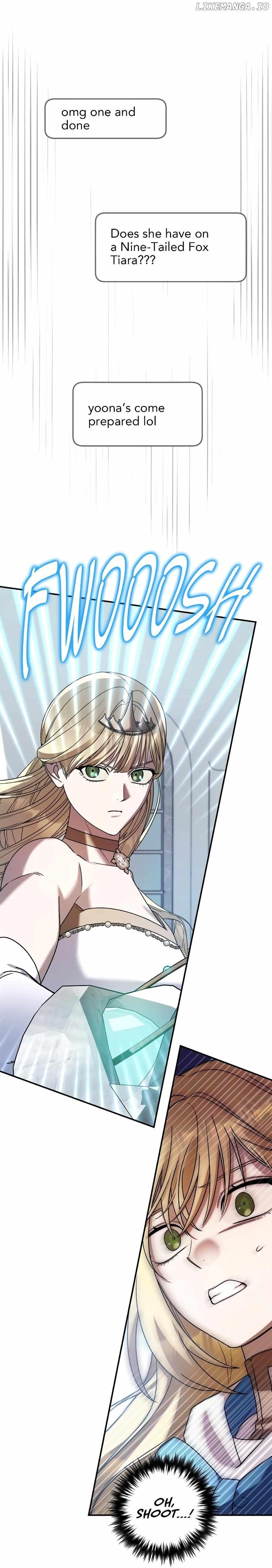 Netkama Punch!!! Chapter 80 page 8