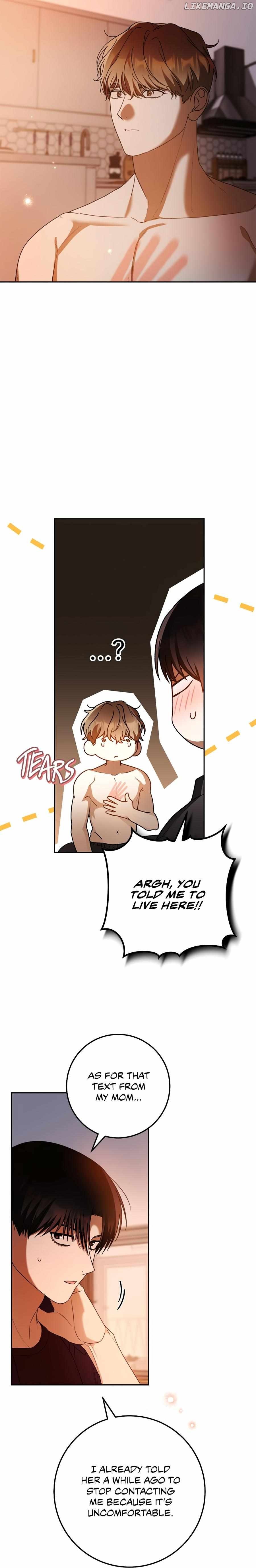 Netkama Punch!!! Chapter 81 page 15