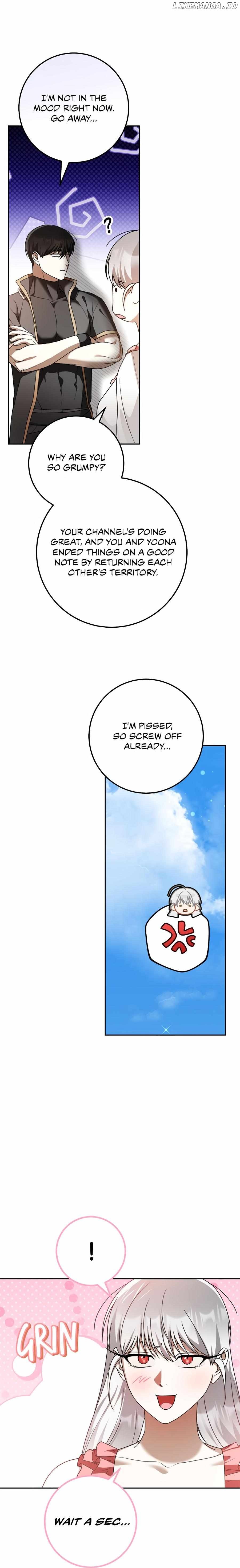 Netkama Punch!!! Chapter 81 page 1