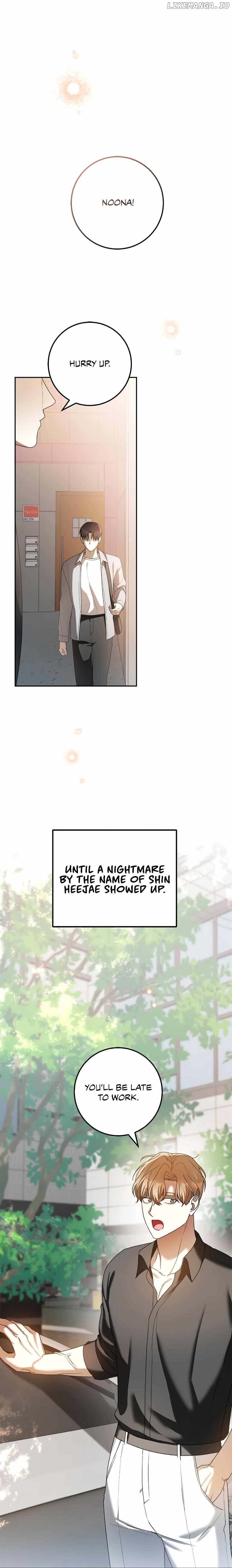 Netkama Punch!!! Chapter 81 page 33