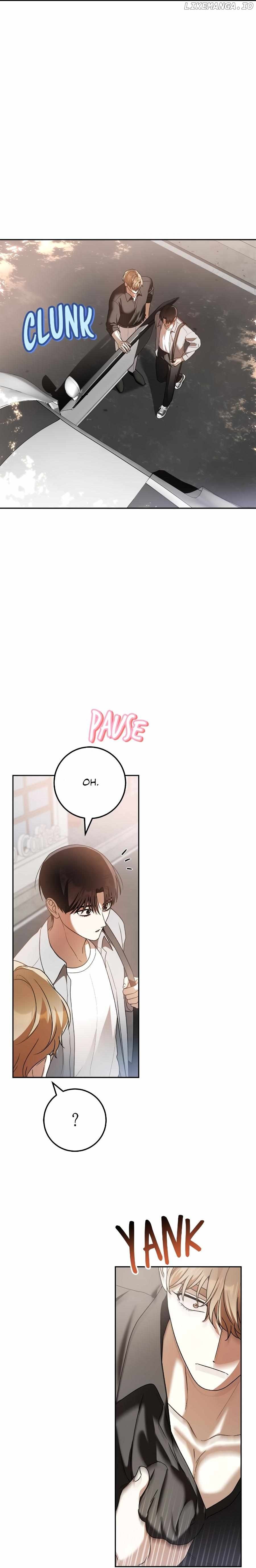 Netkama Punch!!! Chapter 81 page 34