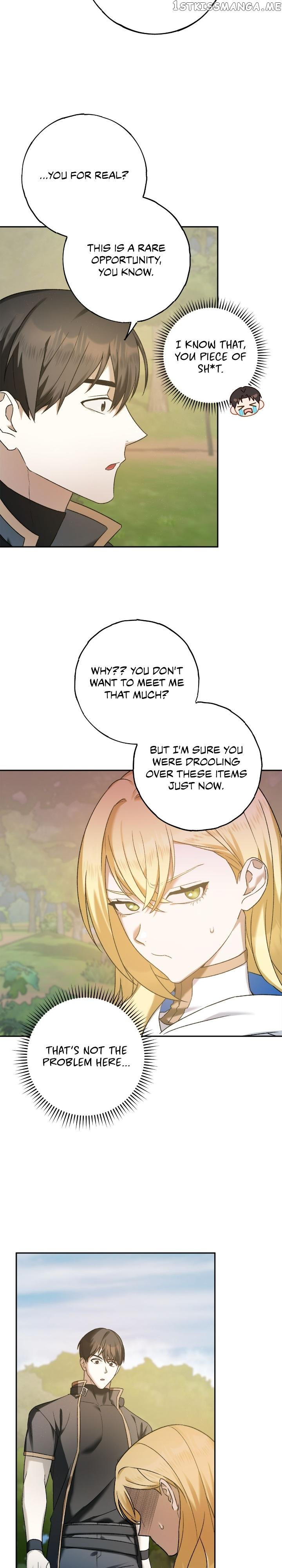Netkama Punch!!! Chapter 9 page 14