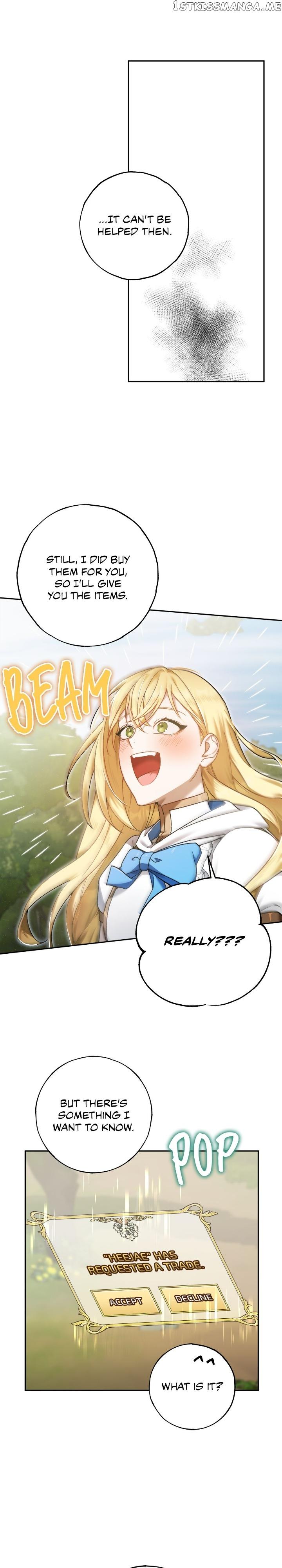 Netkama Punch!!! Chapter 9 page 16