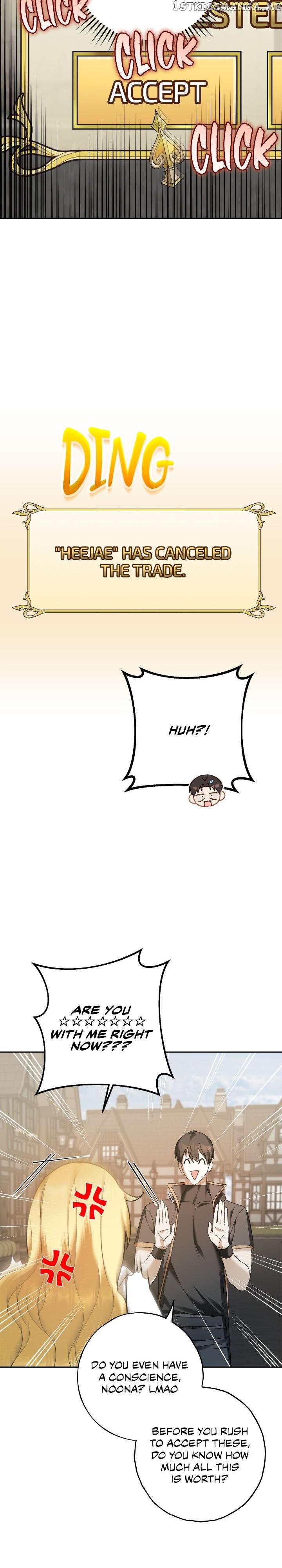 Netkama Punch!!! Chapter 9 page 1