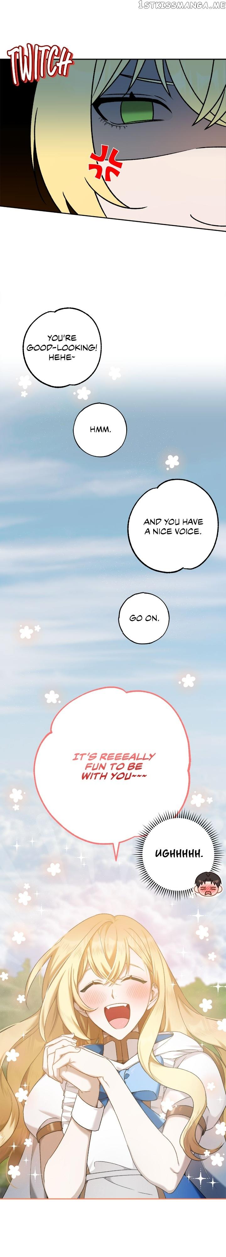 Netkama Punch!!! Chapter 9 page 19