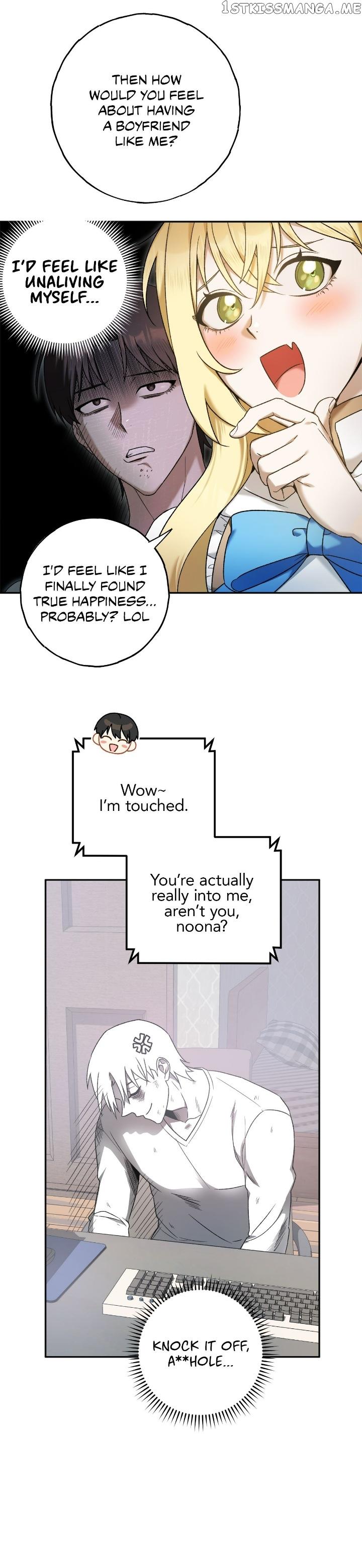 Netkama Punch!!! Chapter 9 page 20