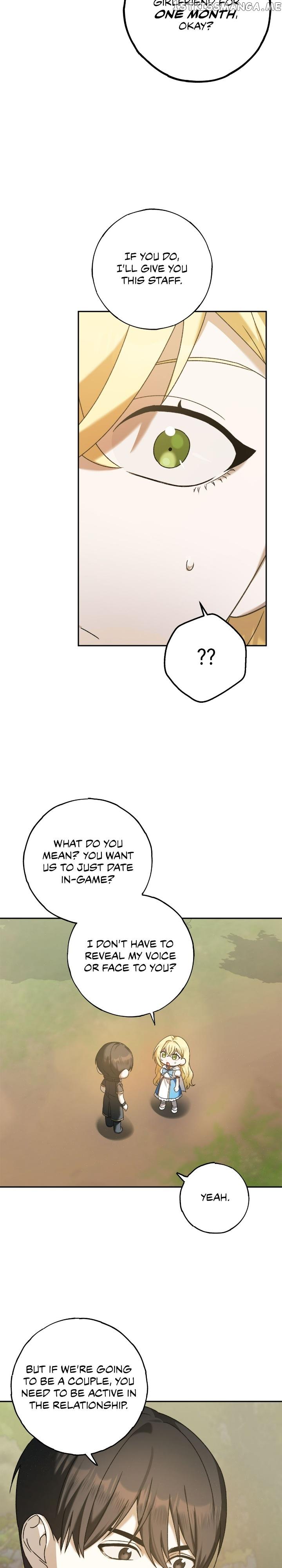 Netkama Punch!!! Chapter 9 page 22