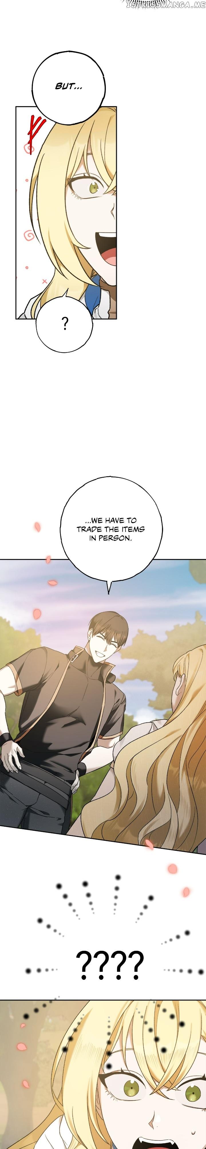 Netkama Punch!!! Chapter 9 page 8
