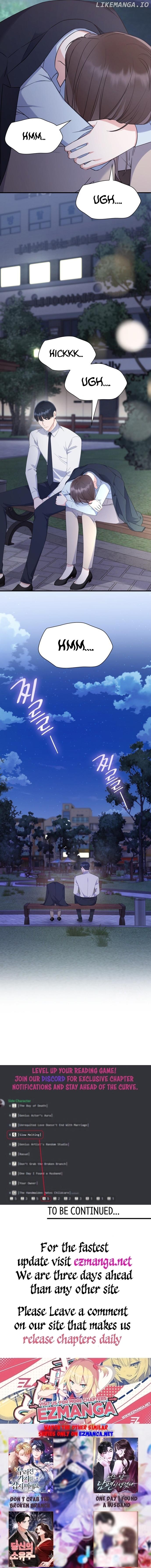 Newcomers Turn Low at Night Chapter 2 page 9