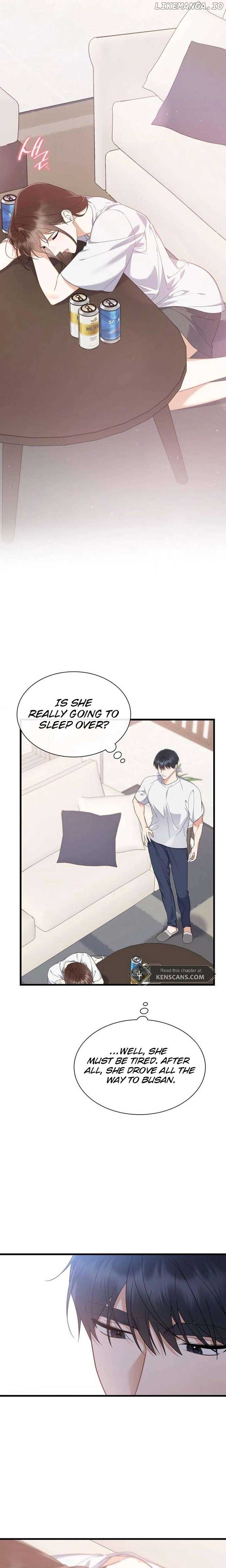 Newcomers Turn Low at Night Chapter 29 page 11