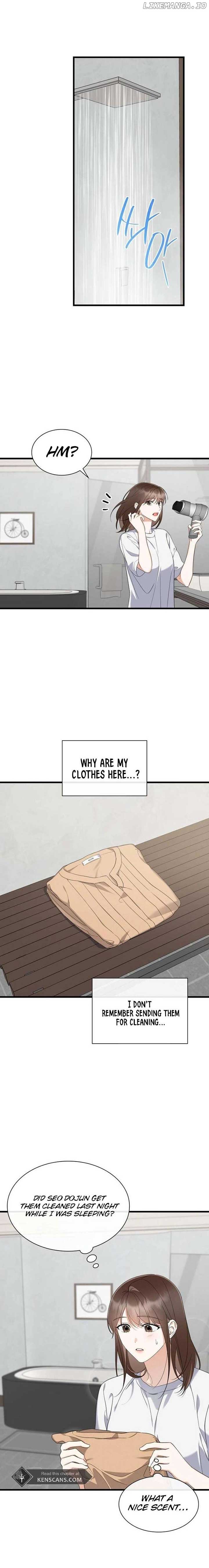 Newcomers Turn Low at Night Chapter 29 page 19