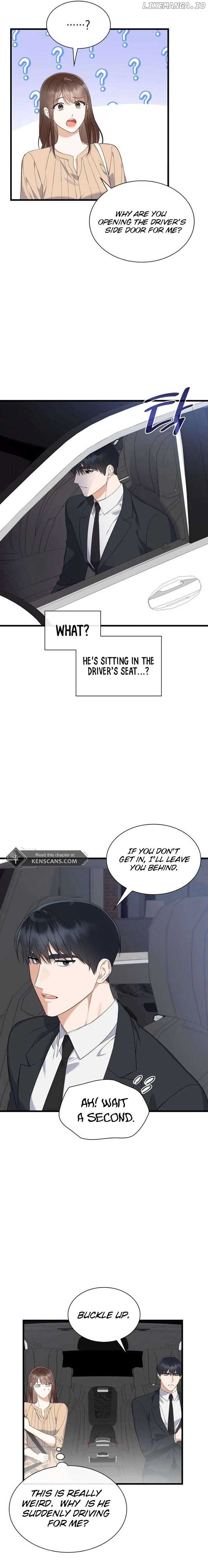 Newcomers Turn Low at Night Chapter 29 page 21