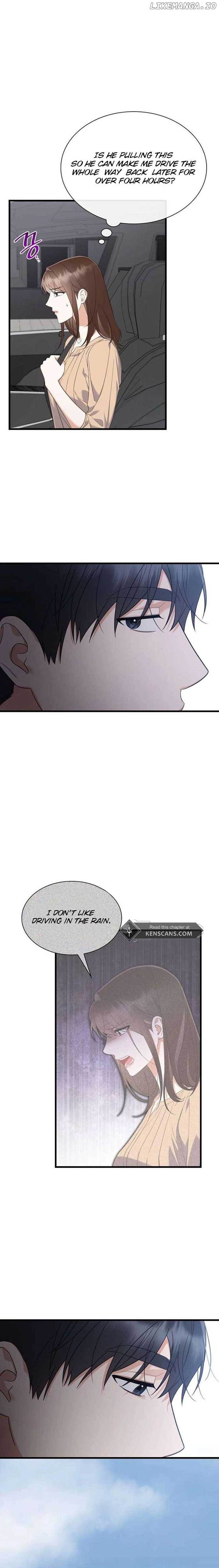 Newcomers Turn Low at Night Chapter 29 page 22