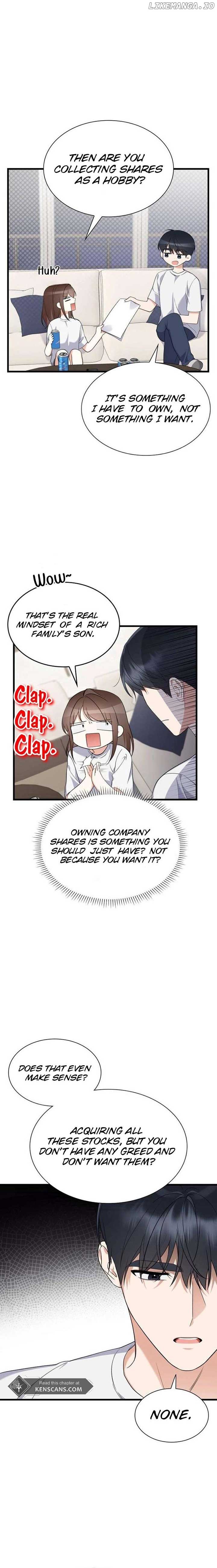 Newcomers Turn Low at Night Chapter 29 page 3