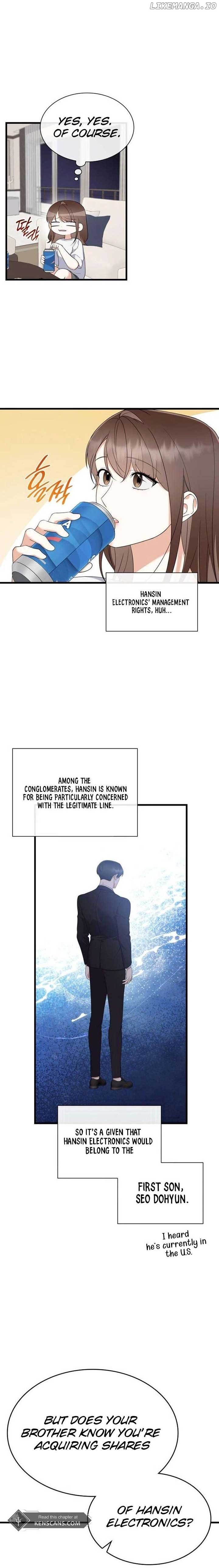 Newcomers Turn Low at Night Chapter 29 page 5