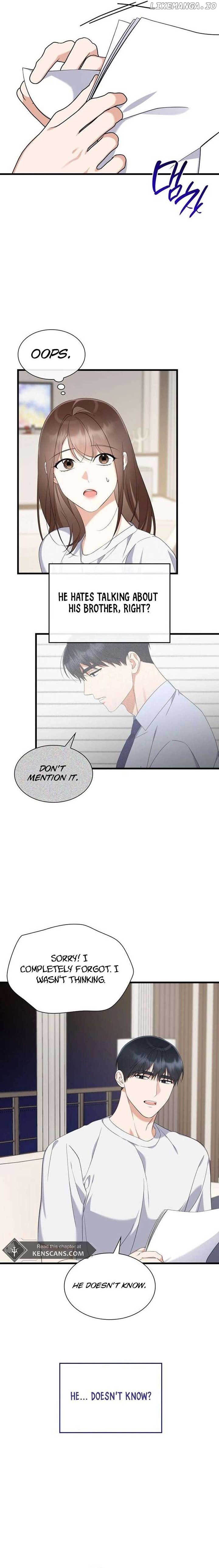 Newcomers Turn Low at Night Chapter 29 page 6