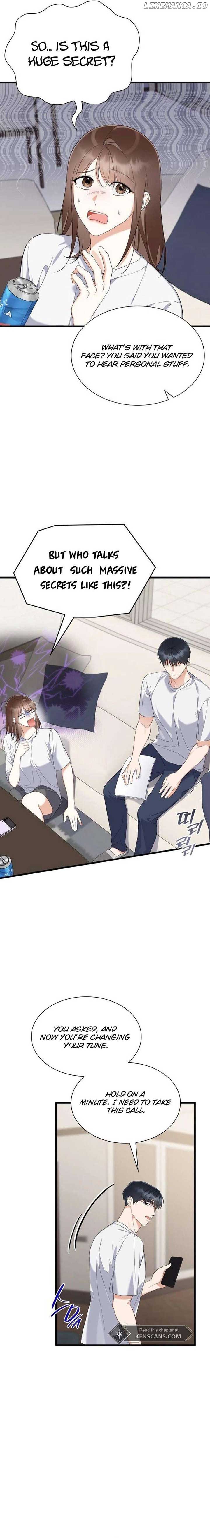 Newcomers Turn Low at Night Chapter 29 page 7
