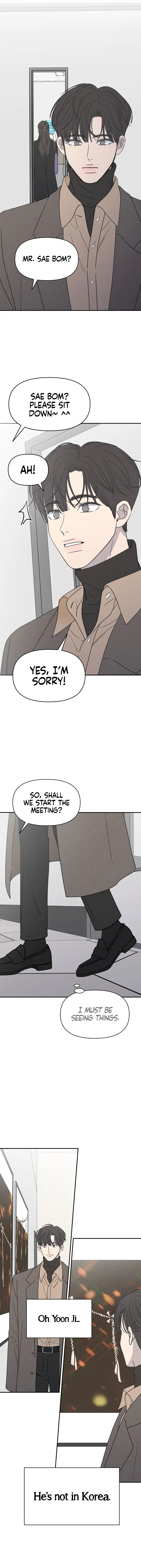 No Dating Allowed In The Office Chapter 1 page 10