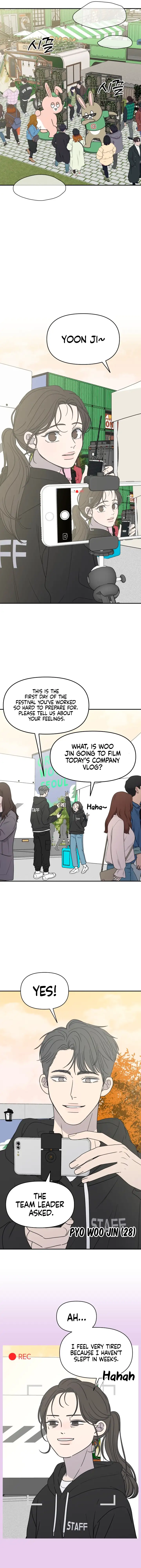 No Dating Allowed In The Office Chapter 1 page 20