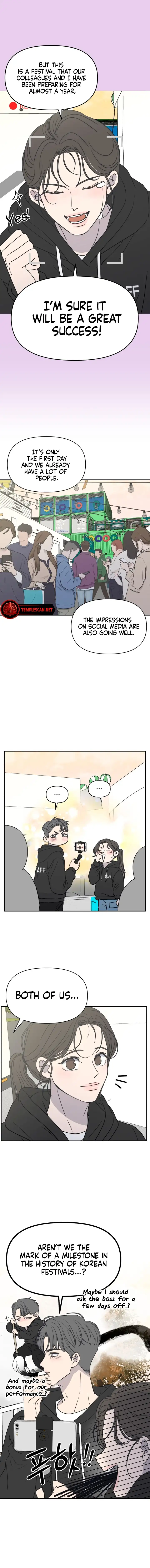 No Dating Allowed In The Office Chapter 1 page 21