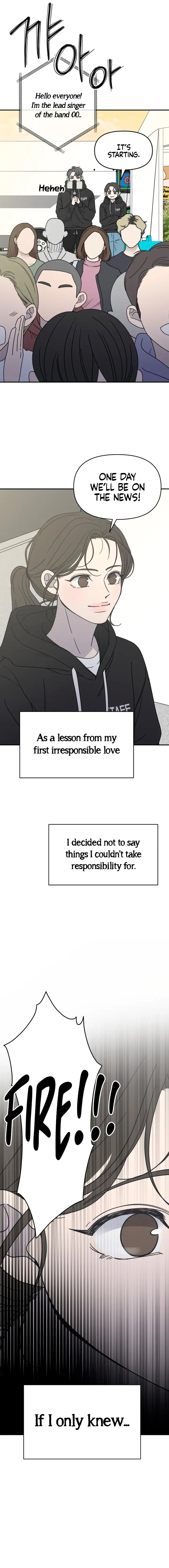 No Dating Allowed In The Office Chapter 1 page 23