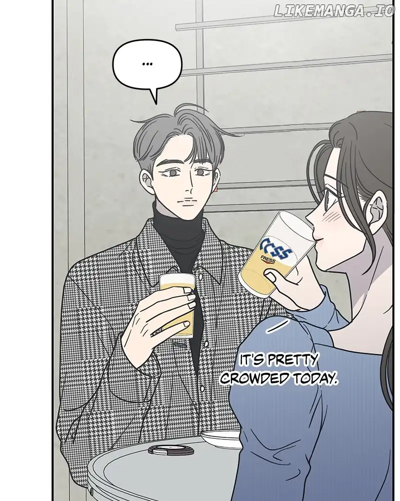 No Dating Allowed In The Office Chapter 31 page 139