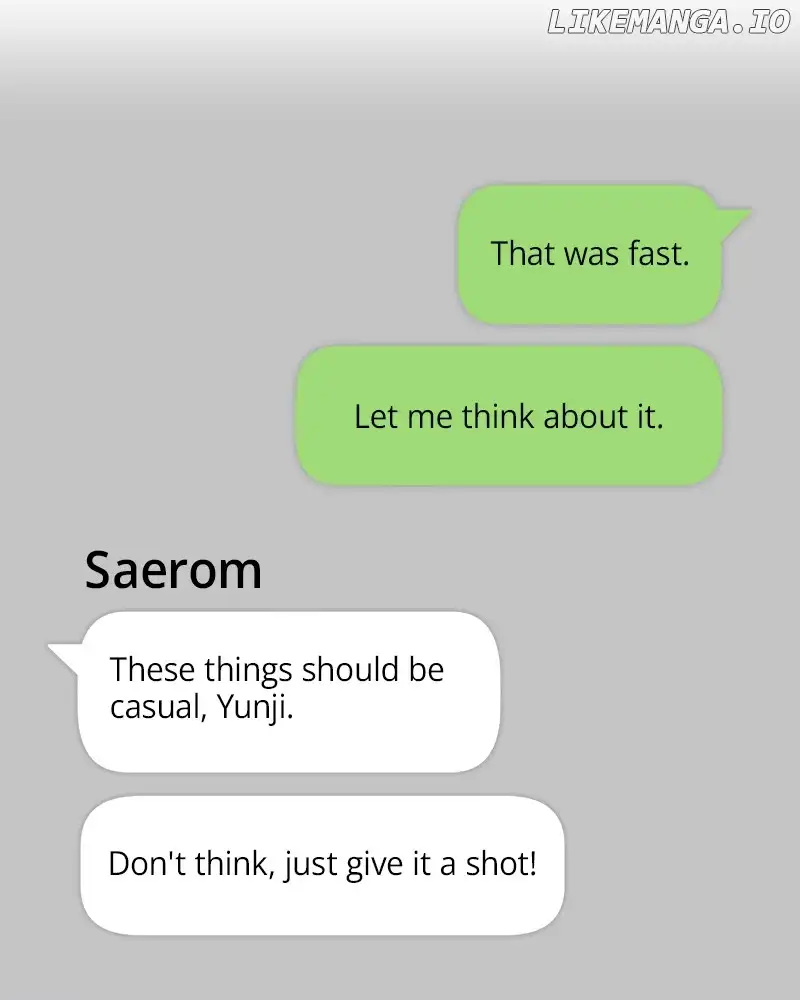 No Dating Allowed In The Office Chapter 31 page 58